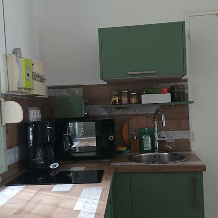 Grand Studio Duplex Бурж Экстерьер фото