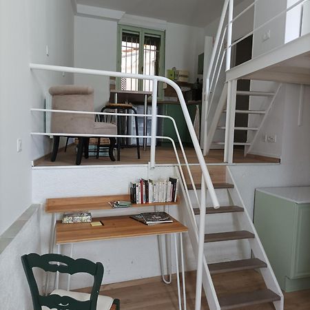 Grand Studio Duplex Бурж Экстерьер фото