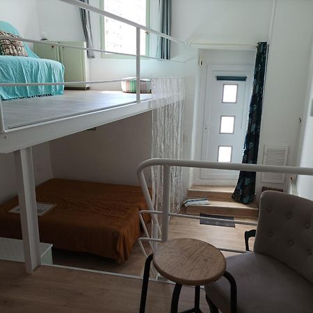 Grand Studio Duplex Бурж Экстерьер фото