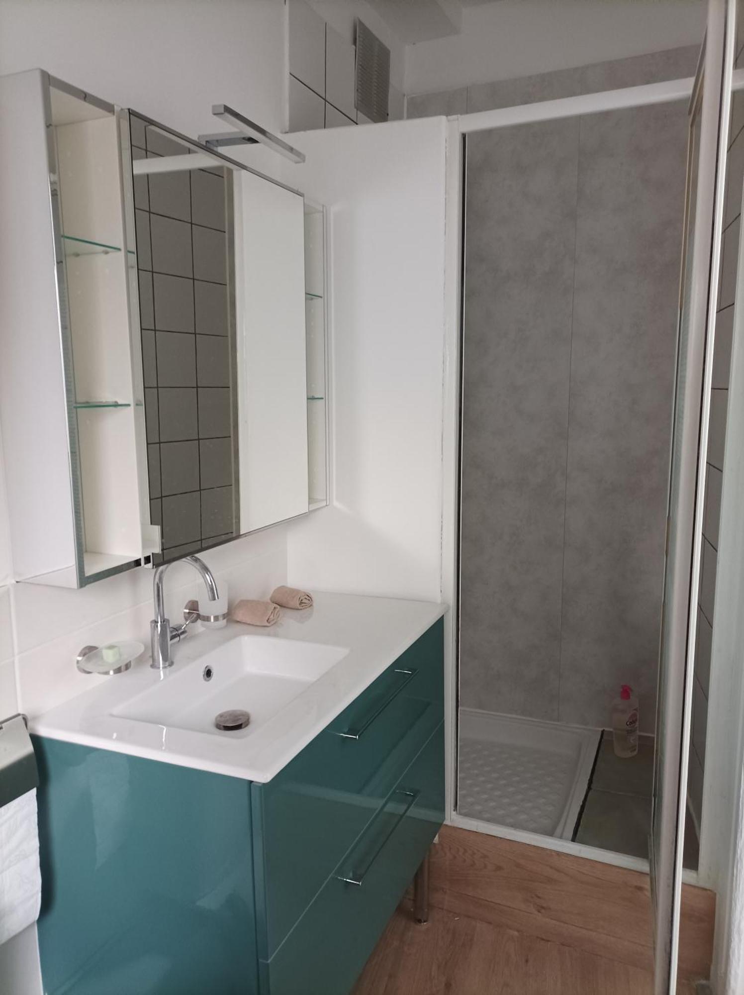 Grand Studio Duplex Бурж Экстерьер фото