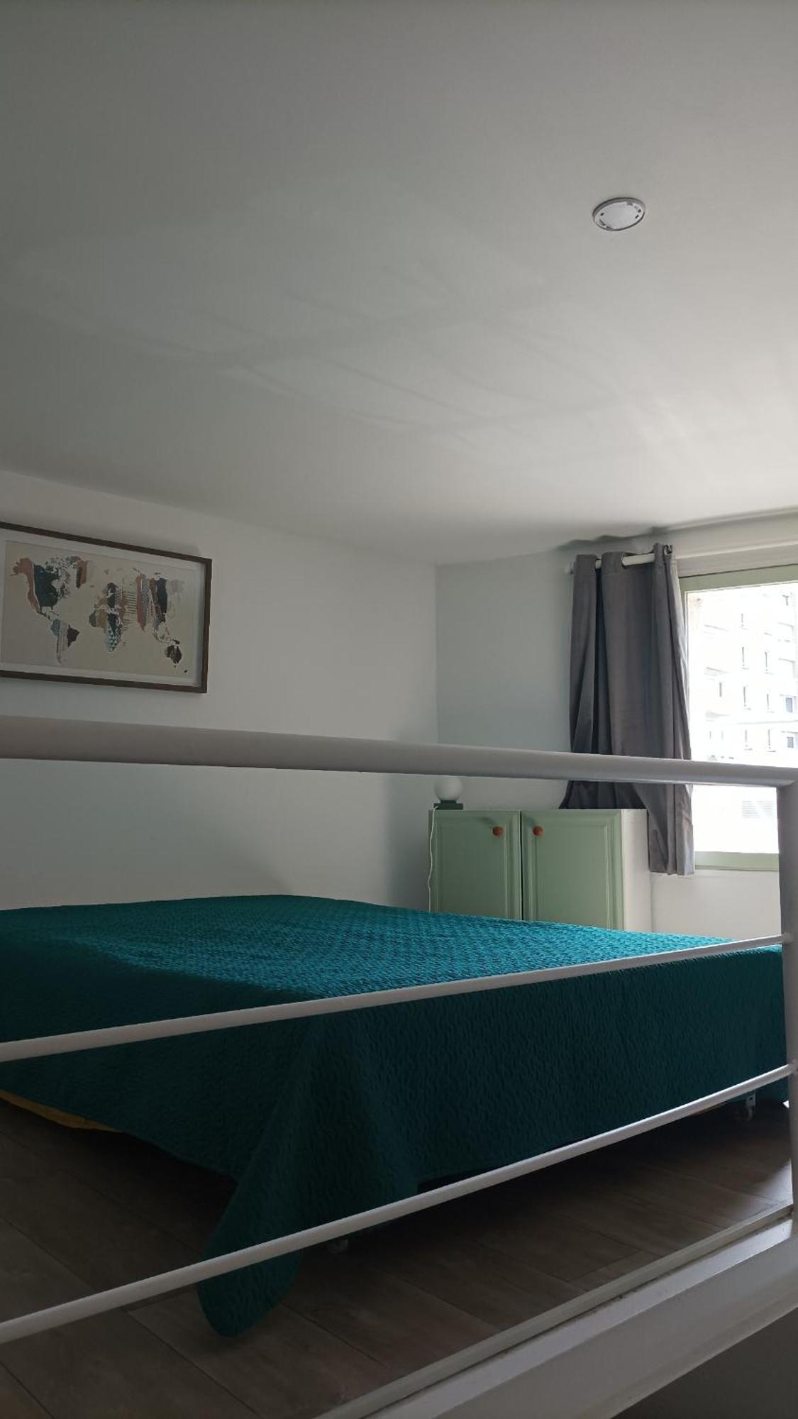 Grand Studio Duplex Бурж Экстерьер фото